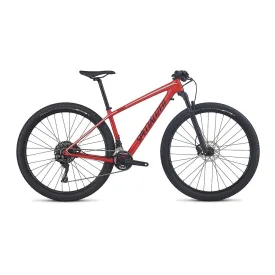 2017 Specialized Epic Ht Wmn Comp Carbon 29  Gloss Nordic Red/Tarmac Black/ M