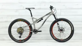 2018 Lynskey Ridgeline FS  Mountain Bike - Large