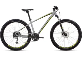 2018 Specialized Pitch Men Comp 27.5  Satin Gloss Cool Grey / Black XS