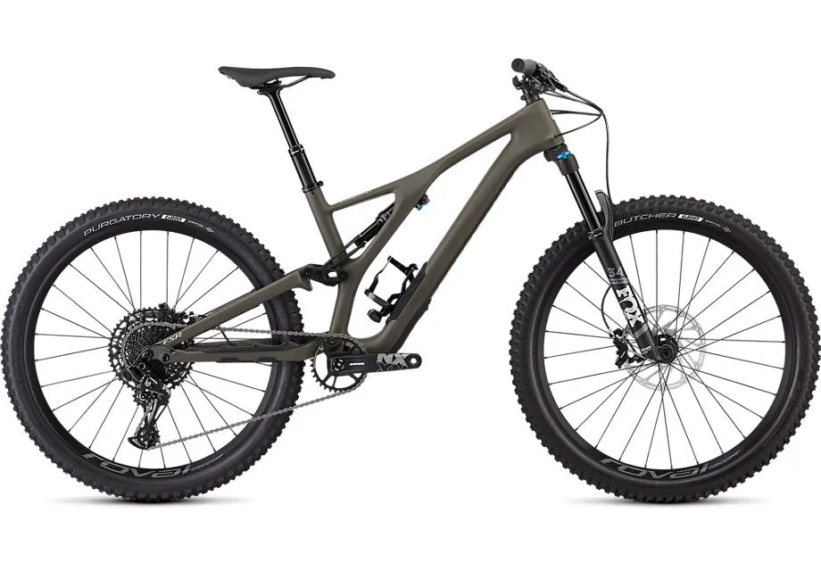 2019 Specialized Sj Fsr St Men Comp Carbon 27.5 12 Spd