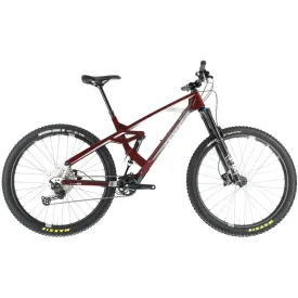 2021 EMINENT Onset LT Comp 29 Carbon Full Suspension Mountain Bike // Large