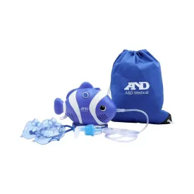 A&D UN-019 Children's Compact Nebuliser