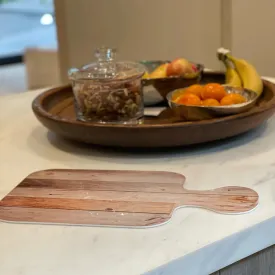 Acrylic Charcuterie  Boards - Various Designs