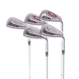 Adams Golf A3 Steel Mens Right Hand Irons 6-PW Stiff - True Temper