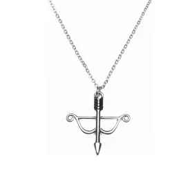 Archery Necklace