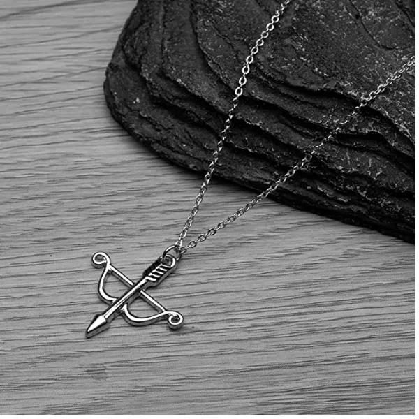 Archery Necklace