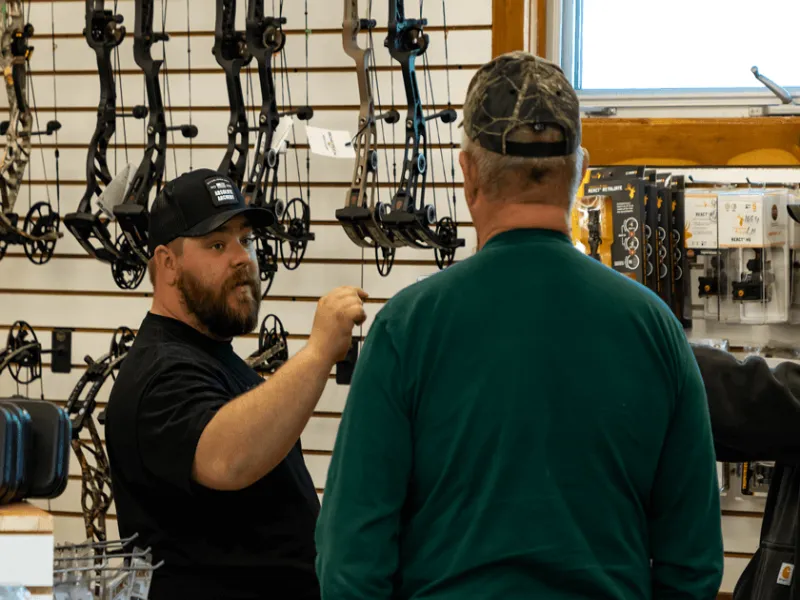 Archery Pro Shop Business Plan