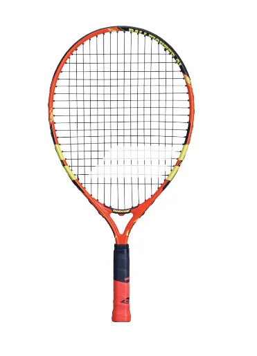 Babolat Ballfighter 21 Prestrung Junior Tennis Racquet [Orange/Yellow/Black]