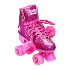 Barbie Pink Impala Roller Skates