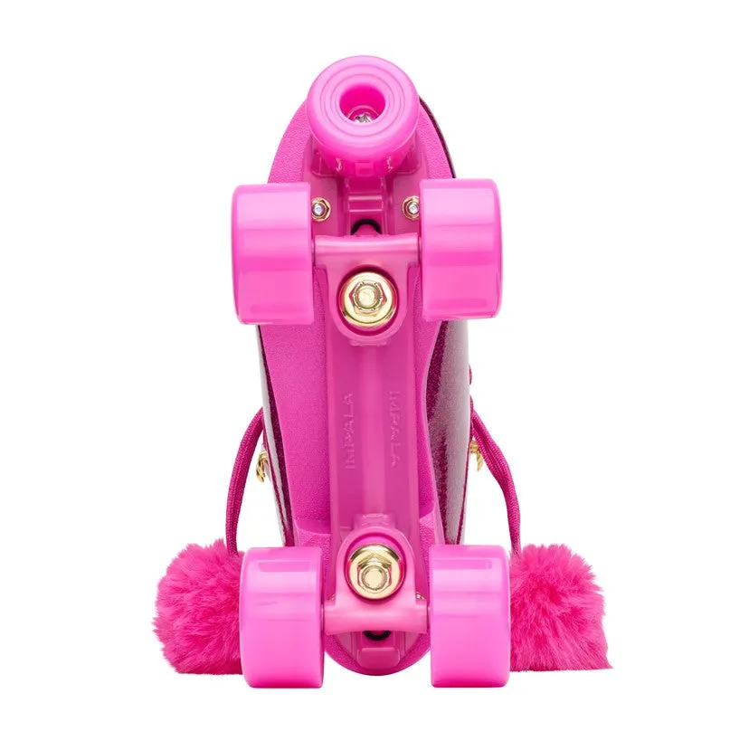 Barbie Pink Impala Roller Skates