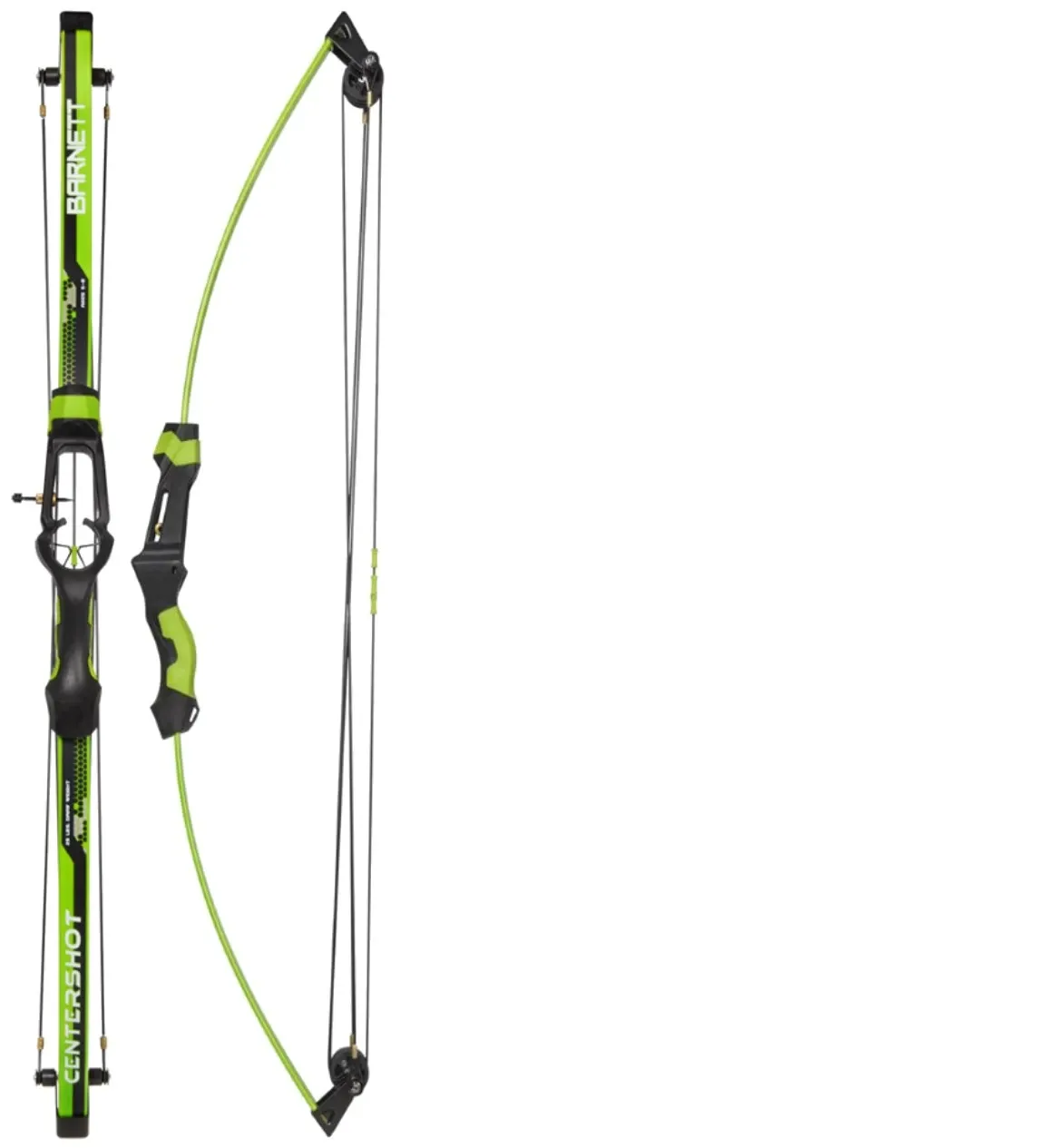 Barnett Centreshot Compound Archery Set - 17lb