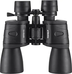 BARSKA BINOCULARS ZOOM Gladiator 10-30 X 50 AB10168