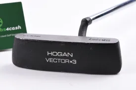 Ben Hogan Vector-3 Edge CNC Milled Putter / 35 Inch