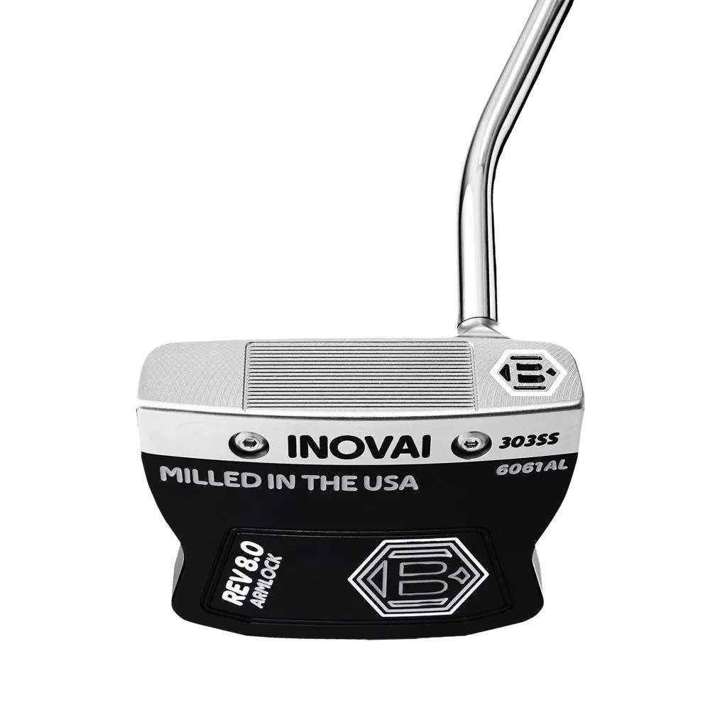 Bettinardi Inovai 8.0 Armlock Putter - 2022 model