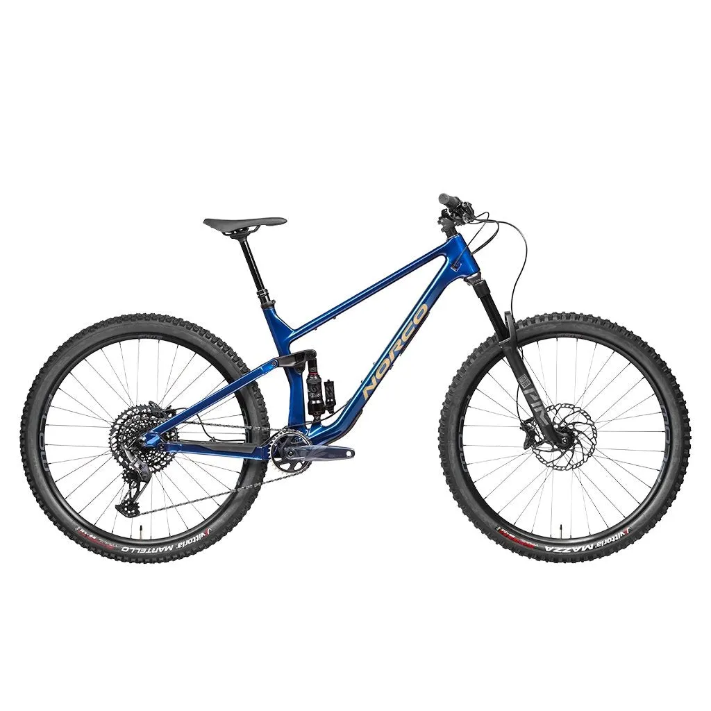 Bike Norco Optic C2 Sram 29” 2023 - Blue/Copper