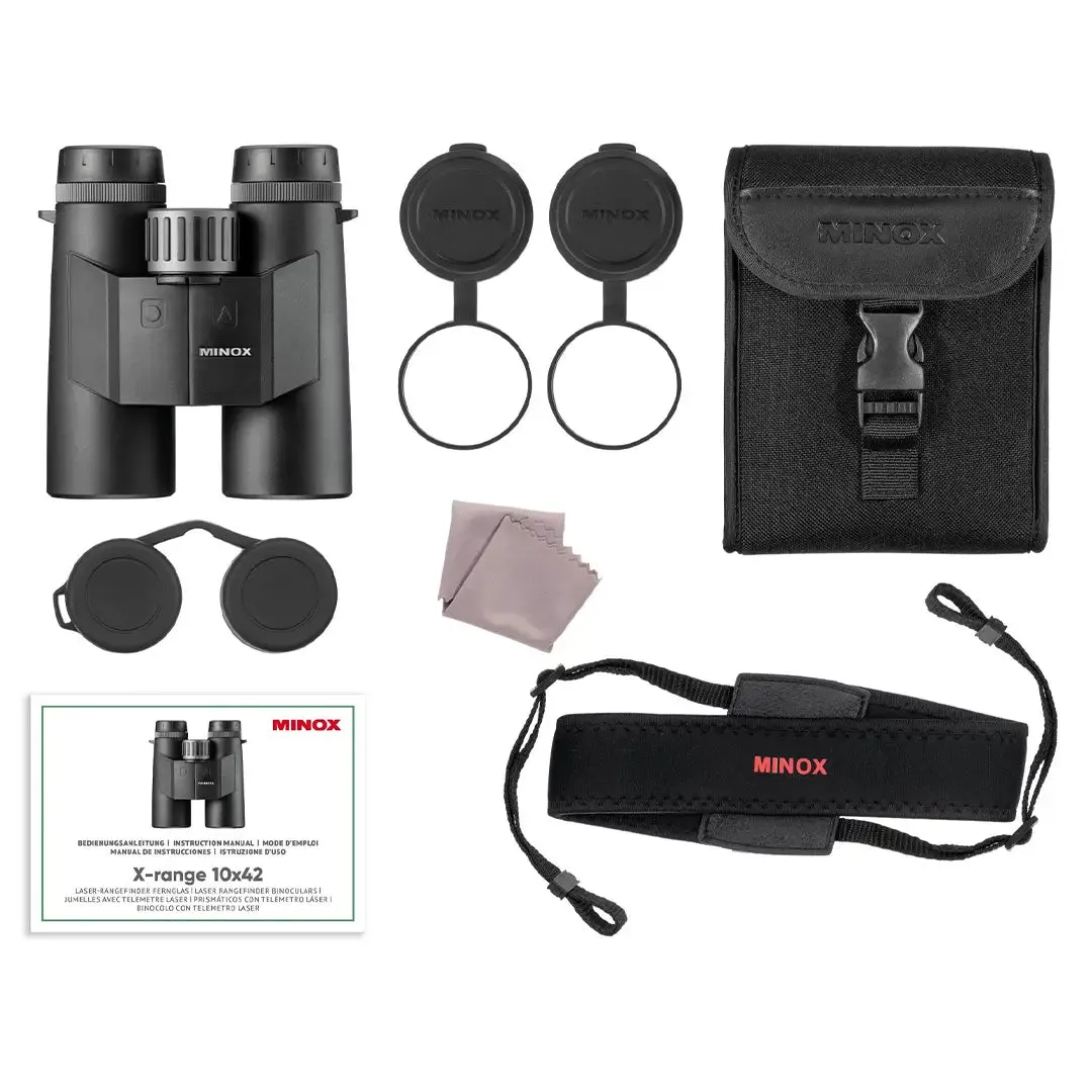 Binocular X-HD - 8x44 by Minox