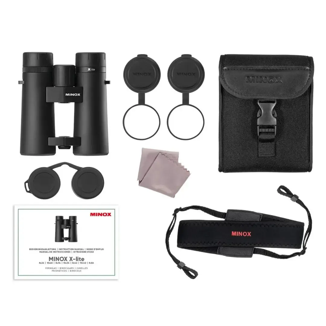 Binocular X-Lite - 10x34 by Minox