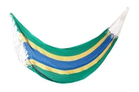 Brazilian Design Handmade Single Hammock - TouCan Hammocks