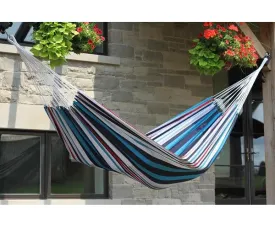 Brazilian Style Hammock - double (Denim)