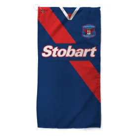 Carlisle United 2013 Home Golf Towel