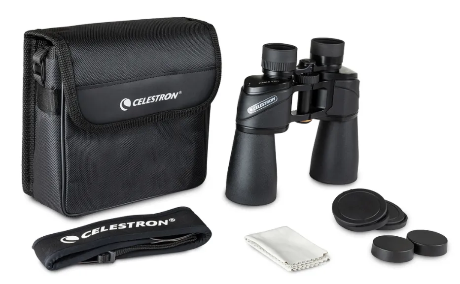 Celestron Ultima 10x50mm Porro Binocular