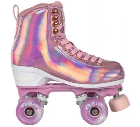 Chaya Melrose Elite Space Holographic Roller Skates