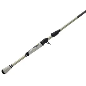 Custom Lite Speed Stick Casting Rods - 6'10", Spinnerbait, Medium-Heavy Power, Fast Action