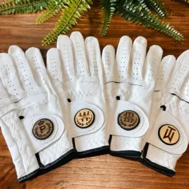 Custom Logo Golf Glove