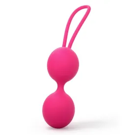 Dorcel Soft Touch Geisha  Dual Balls Pink