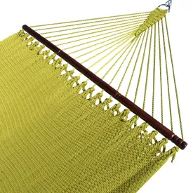 Double Caribbean Hammock - Olive