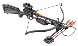 Ek Archery Research - Jag 1 Crossbow with Red Dot Sight (175LB)