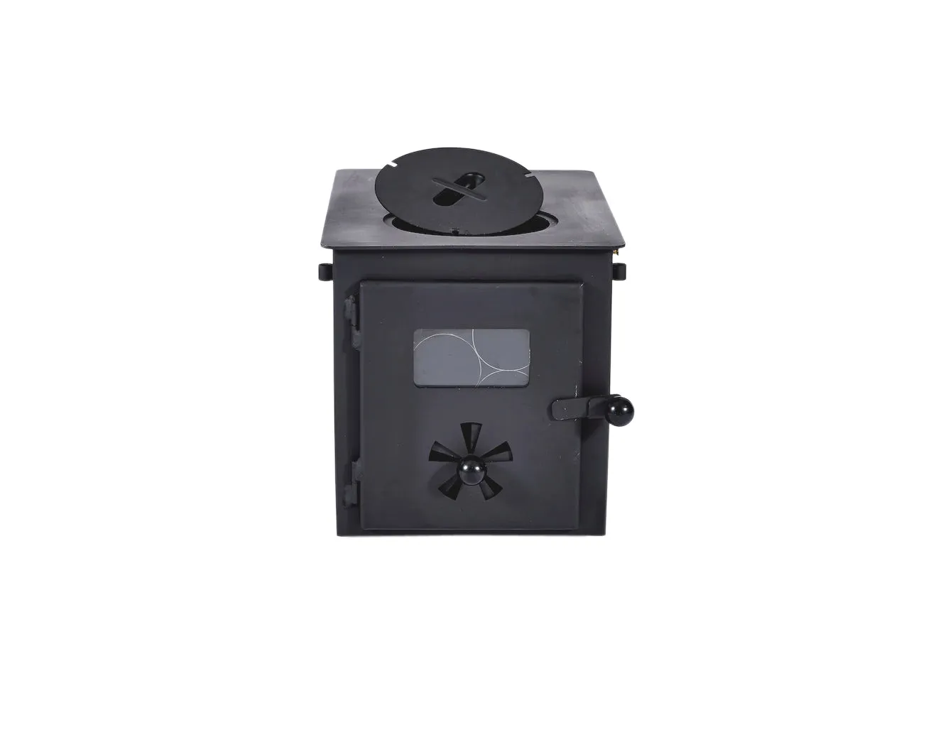 Firebox Portable Wood Stove | 3.5kw 12kg