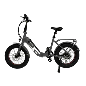 Gio Electric Lightning Fat Tire Folding Electric Bike