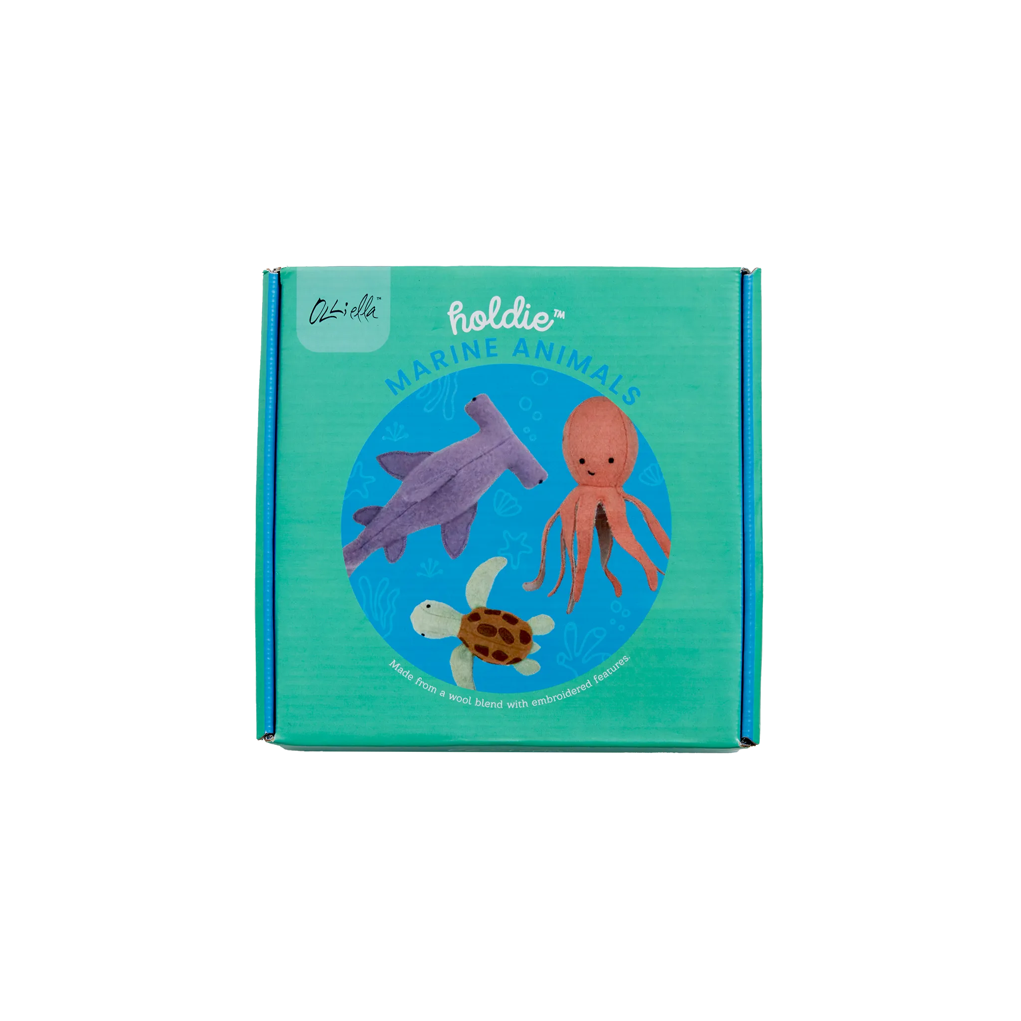 Holdie Set - Marine Animals