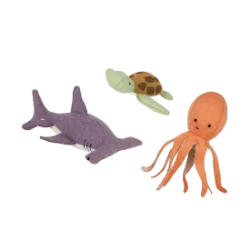 Holdie Set - Marine Animals