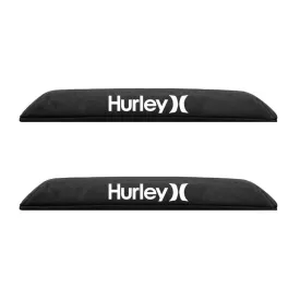 Hurley Roof Rack Aero Pads