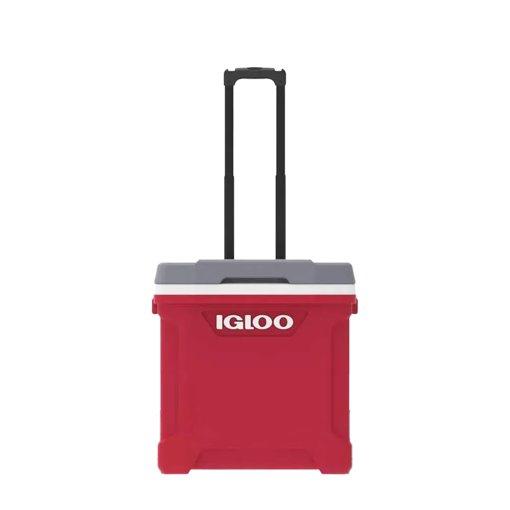 Igloo Latitude 30qt Roller Cooler