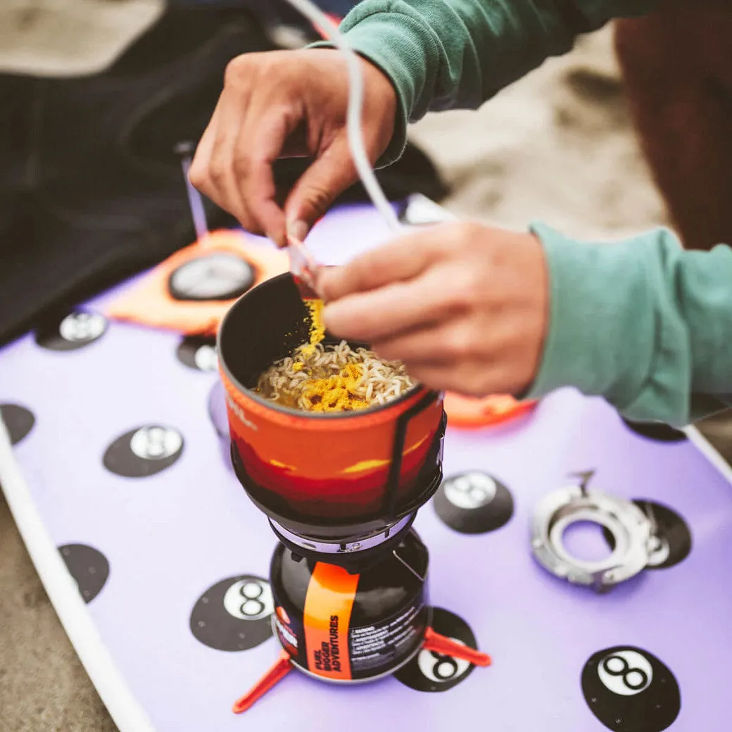 Jetboil MiniMo Cooking System - Sunset