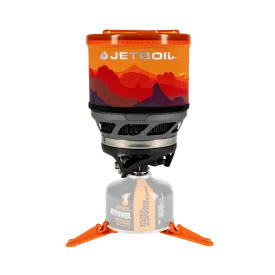 Jetboil MiniMo Cooking System - Sunset