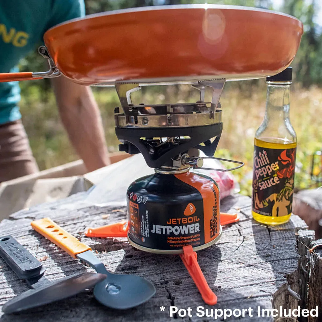 Jetboil MiniMo Cooking System - Sunset