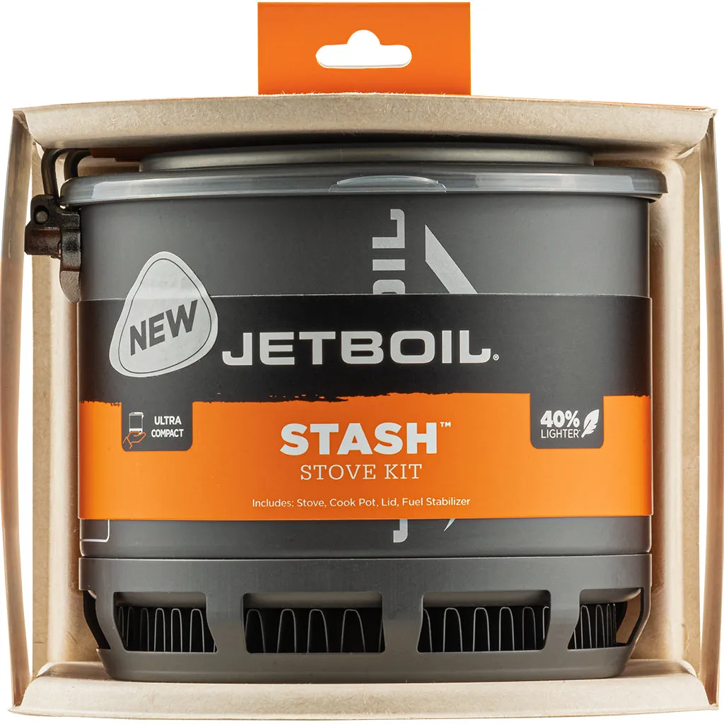 Jetboil Stash