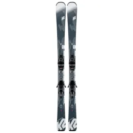 K2 Anthem 82 Women's Ski's Inc Marker ERC 11 Light Bindings (2020)