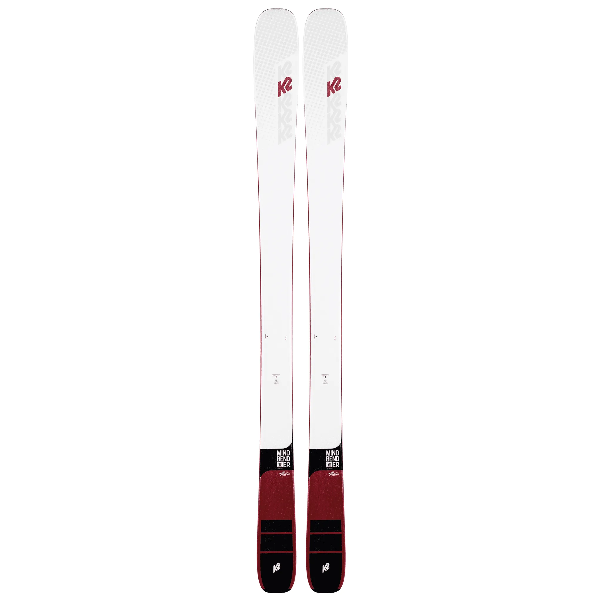 K2 Mindbender 90C Alliance Women's Ski's (2020)