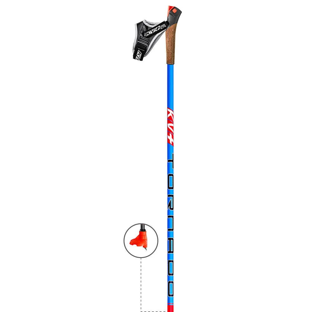 KV  Tornado Poles (Blue or Pink)