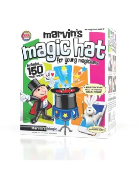 Marvins Magic Simply Magic Marvins Magic Hat