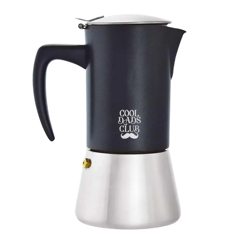 MILANO Stainless Steel | Cool Dads Club, 6 Cup   10 Cup