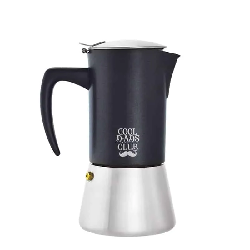 MILANO Stainless Steel | Cool Dads Club, 6 Cup   10 Cup