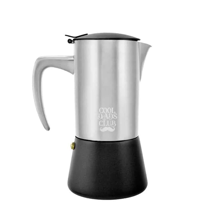 MILANO Stainless Steel | Cool Dads Club, 6 Cup   10 Cup