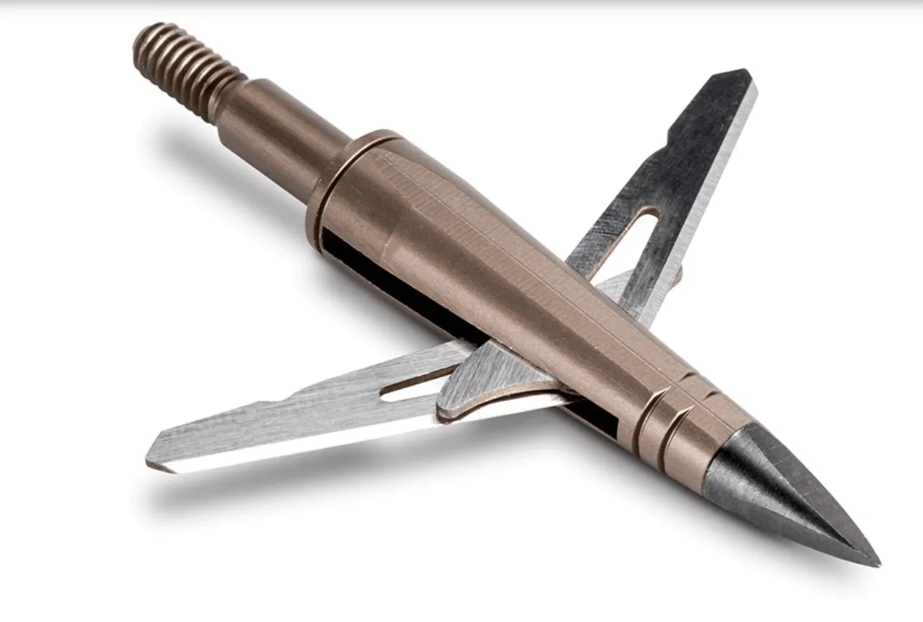 NAP CROSSBOW EXPANDABLE BROADHEADS SLINGBLADE