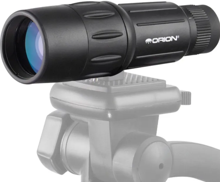 Orion Zoom Waterproof Monocular - 10-25x42